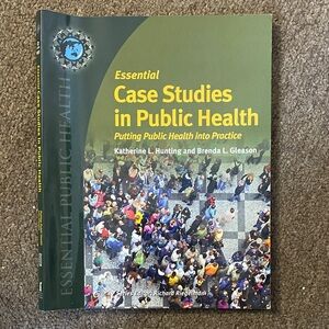 Essential Case Studies in Public Health Book